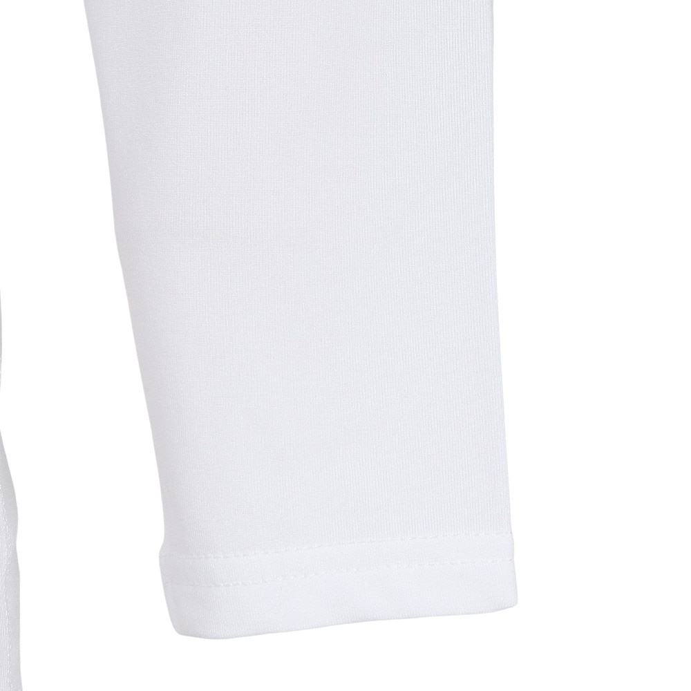 その他ブランド（OTHER BRAND）（メンズ）DS  長袖 ハイネック アンダ-シャツ 白 ホワイト S-3Lサイズ 891CO5GC0011 WHT 軽量 軽い 裏起毛 保温