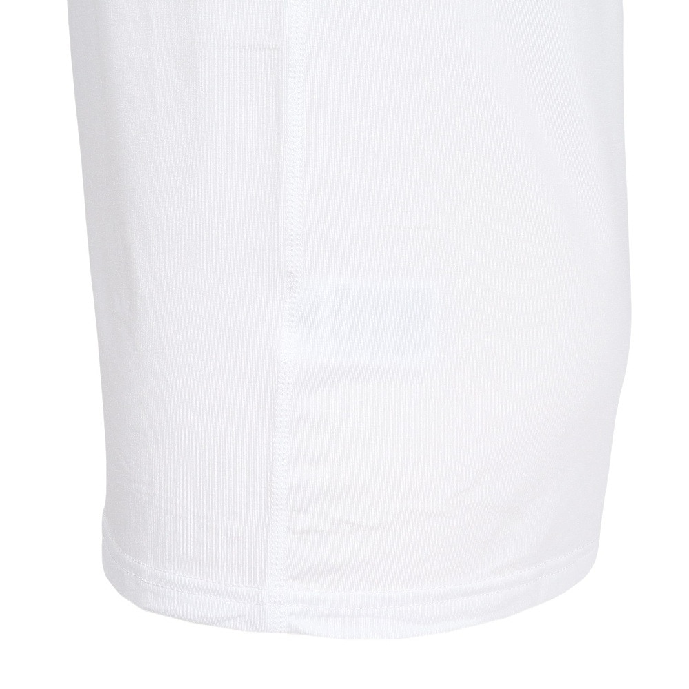 その他ブランド（OTHER BRAND）（メンズ）DS  長袖 ハイネック アンダ-シャツ 白 ホワイト S-3Lサイズ 891CO5GC0011 WHT 軽量 軽い 裏起毛 保温