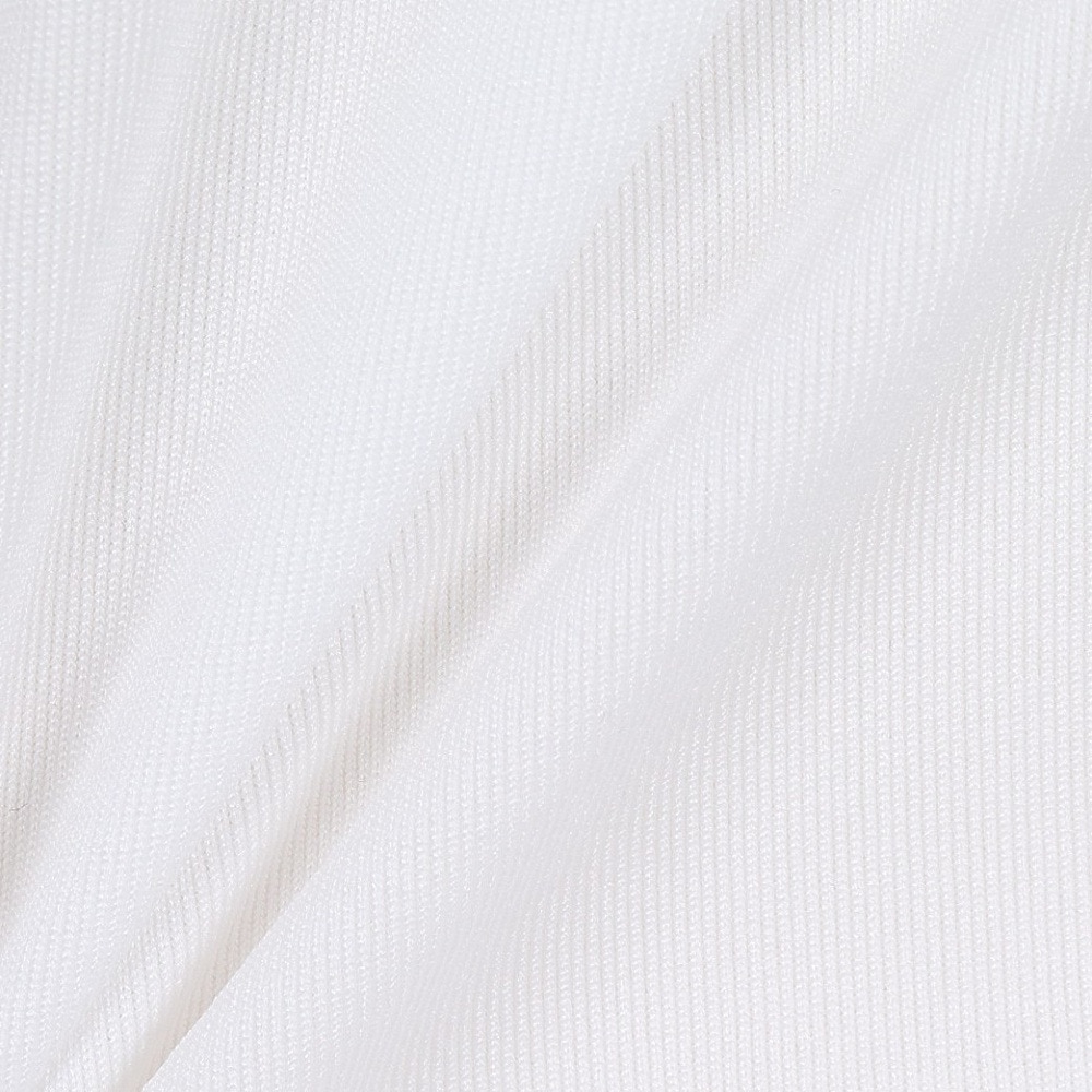 その他ブランド（OTHER BRAND）（メンズ）DS  長袖 ハイネック アンダ-シャツ 白 ホワイト S-3Lサイズ 891CO5GC0011 WHT 軽量 軽い 裏起毛 保温