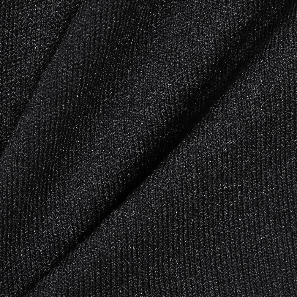 デュアリグ（DUARIG）（メンズ）アンダーシャツ ドライウォーム 長袖クルーネックシャツ 黒 ブラック S-3Lサイズ 5F0018-WAUW-891GC BLK