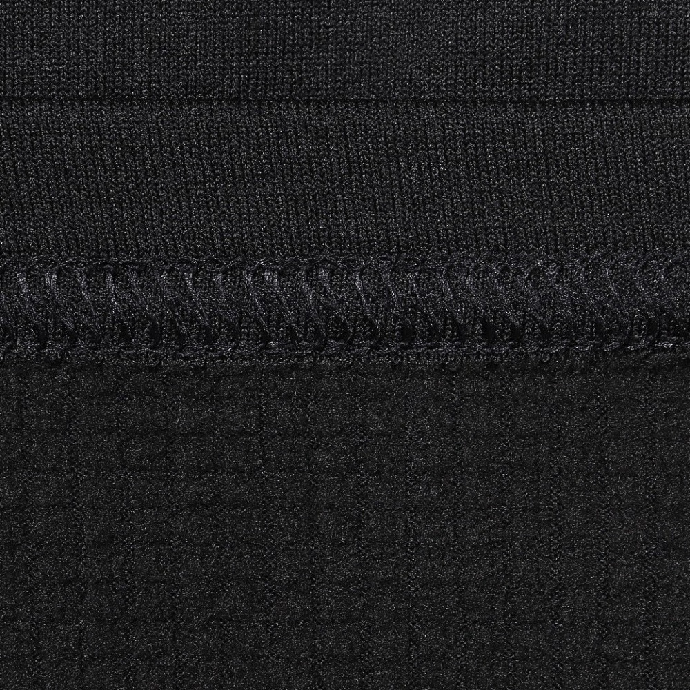 デュアリグ（DUARIG）（メンズ）アンダーシャツ ドライウォーム 長袖クルーネックシャツ 黒 ブラック S-3Lサイズ 5F0018-WAUW-891GC BLK