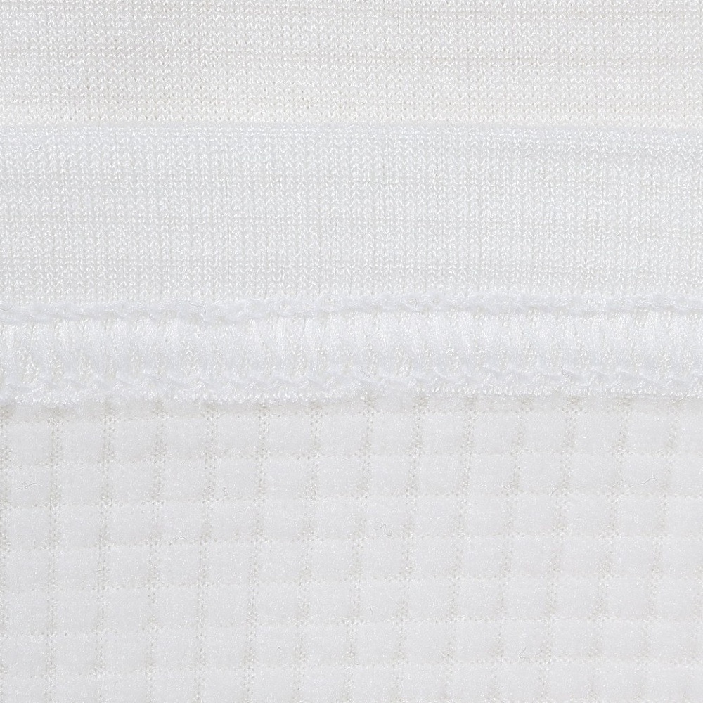 デュアリグ（DUARIG）（メンズ）アンダーシャツ ドライウォーム 長袖クルーネックシャツ 5F0018-WAUW-891GC 白 ホワイト WHT S-3Lサイズ