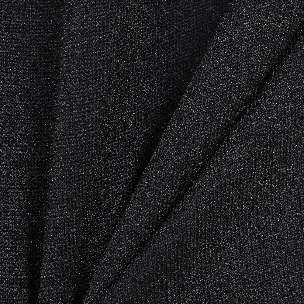 デュアリグ（DUARIG）（メンズ）アンダーシャツ ドライウォーム 長袖ハイネックシャツ 5F0019-WAUW-891GC 黒 ブラック BLK S-3Lサイズ