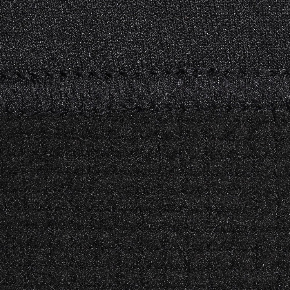 デュアリグ（DUARIG）（メンズ）アンダーシャツ ドライウォーム 長袖ハイネックシャツ 5F0019-WAUW-891GC 黒 ブラック BLK S-3Lサイズ