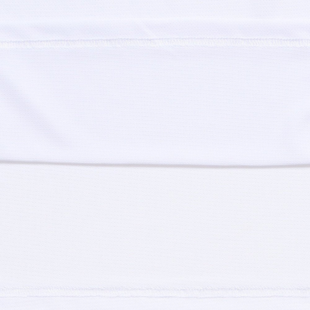 デュアリグ（DUARIG）（メンズ）ドライプラス Vネックノースリーブ 6S0009-WAUW-891GC WHT