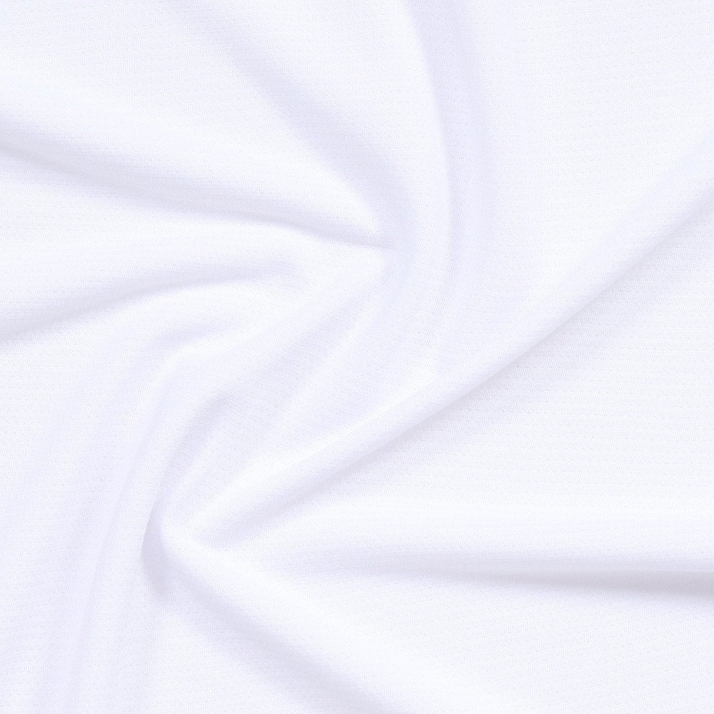 デュアリグ（DUARIG）（メンズ）ドライプラス Vネック 半袖シャツ 6S0010-WAUW-891GC WHT