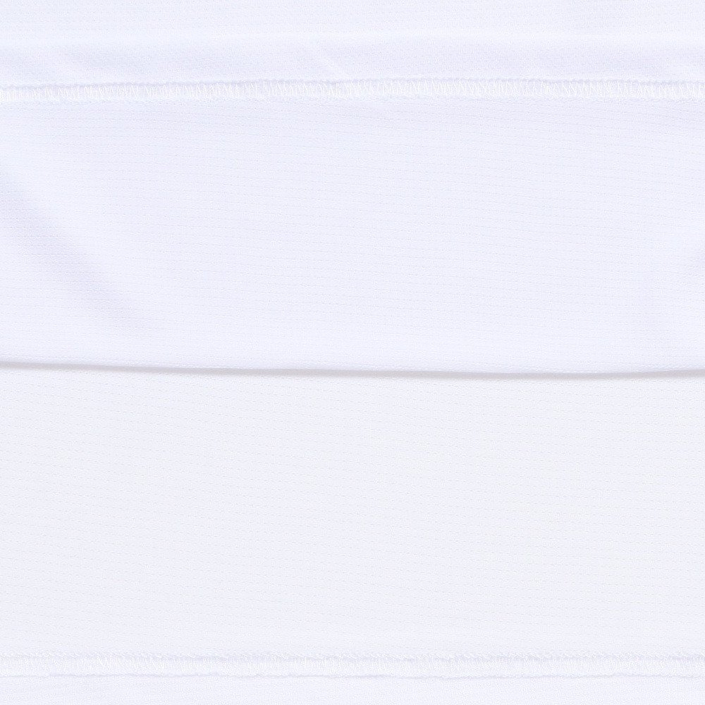 デュアリグ（DUARIG）（メンズ）ドライプラス Vネック 半袖シャツ 6S0010-WAUW-891GC WHT