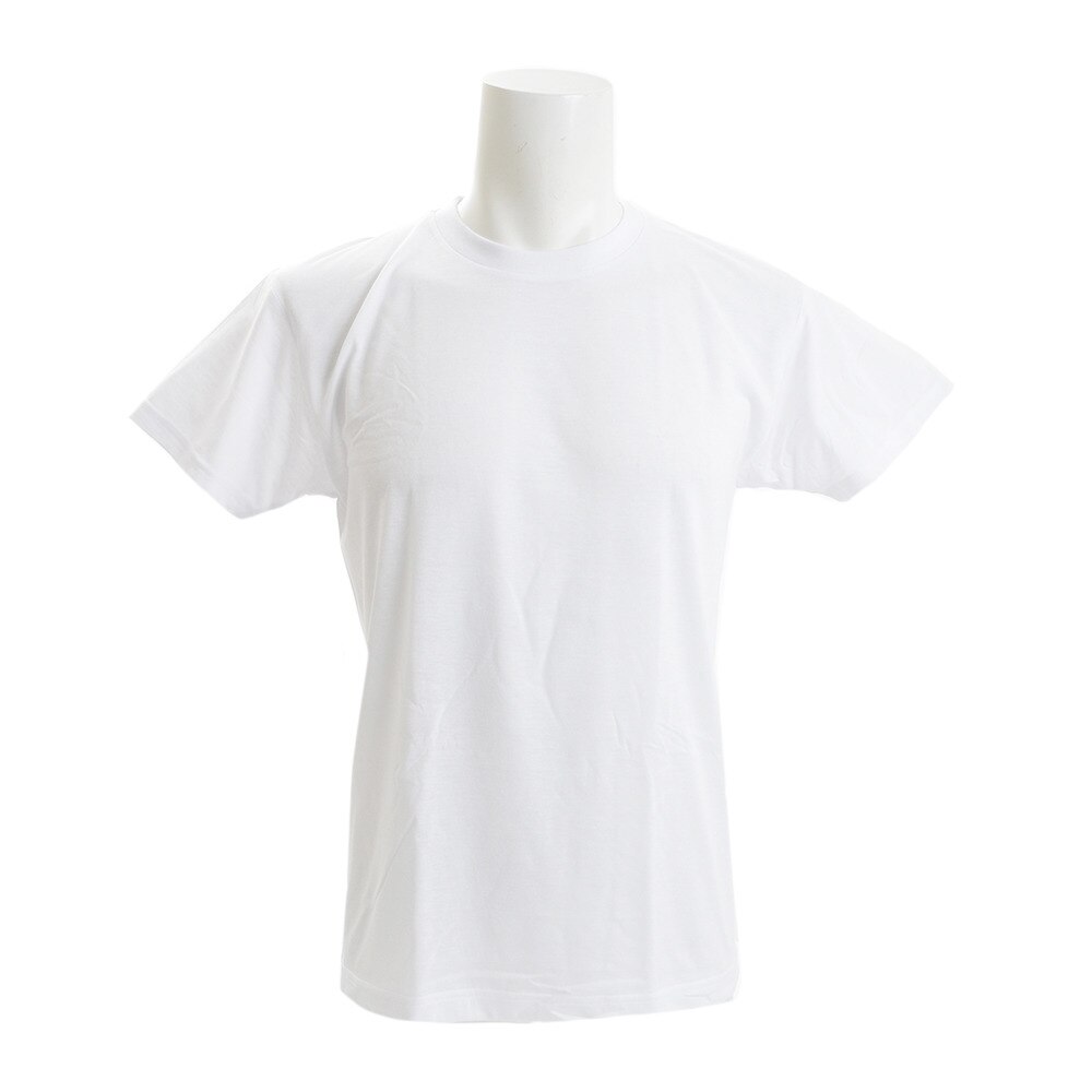  2P半袖クルーTシャツ 891Q7TF1821 WHT