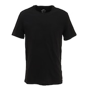 ナイキ（NIKE）（メンズ）アンダーシャツ エブリディ コットン EVERYDAY COTTON 2枚セット KE1003-UB1