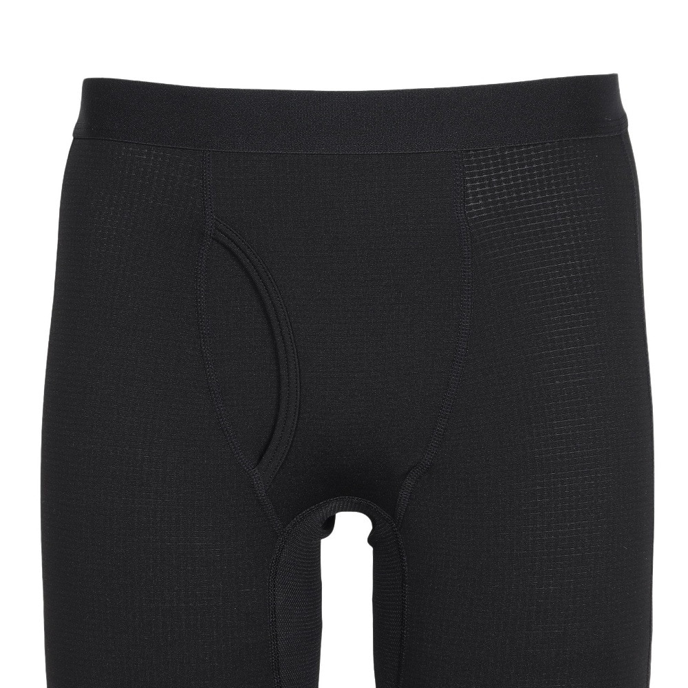 デュアリグ（DUARIG）（メンズ）タイツ ドライウォーム 黒 S-3Lサイズ 5F0020-WAUW-891GC BLK 吸汗 速乾 保温 裏起毛 消臭 レギンス