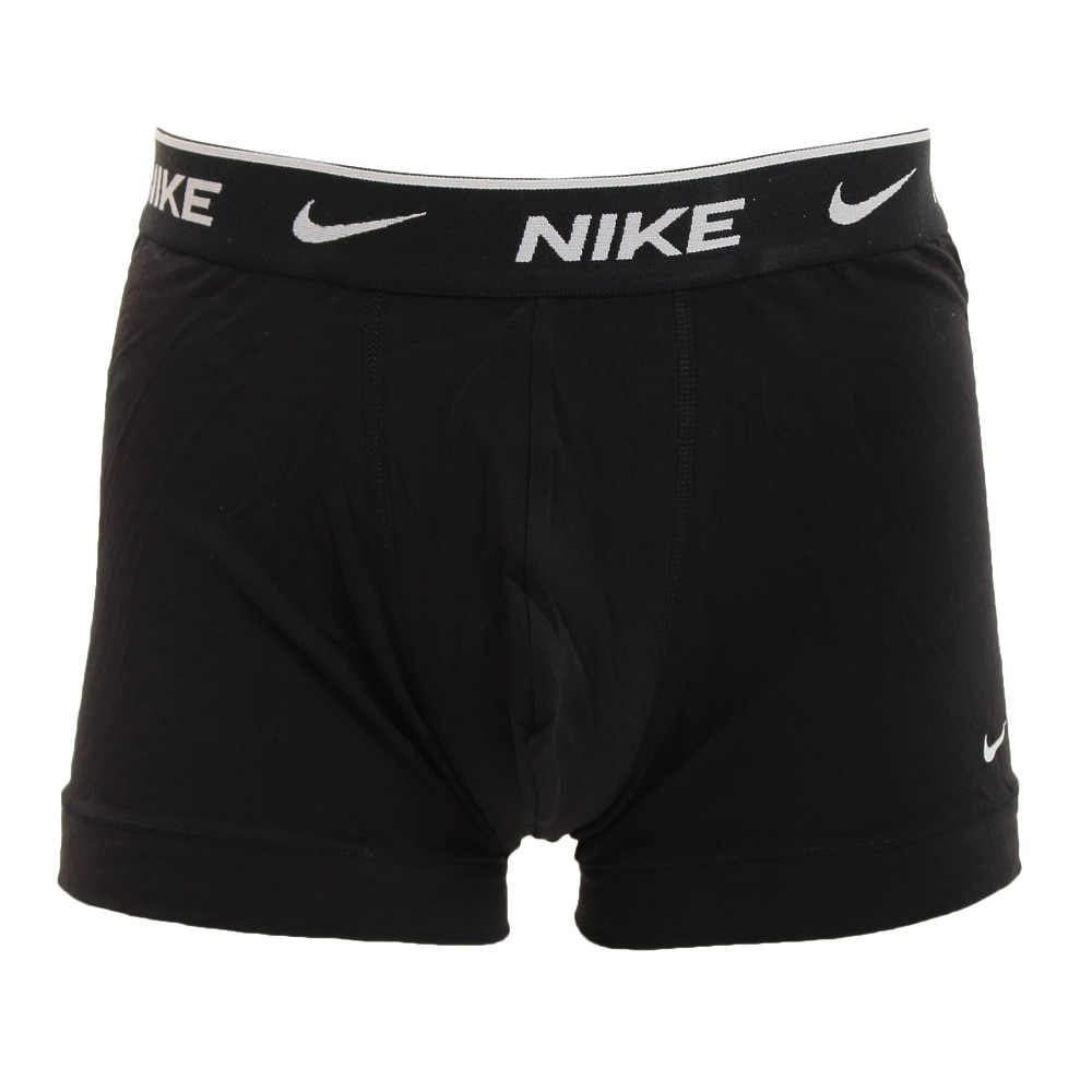 ナイキ（NIKE）（メンズ）ボクサーパンツ 3枚入 TRUNK KHA KE1008-1R5 トランクス