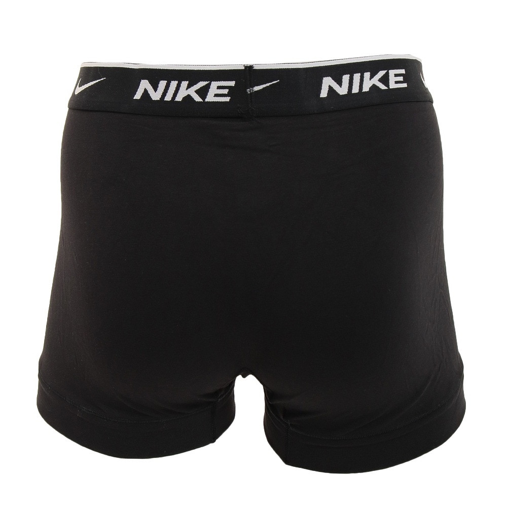 ナイキ（NIKE）（メンズ）ボクサーパンツ 3枚入 TRUNK KHA KE1008-1R5 トランクス