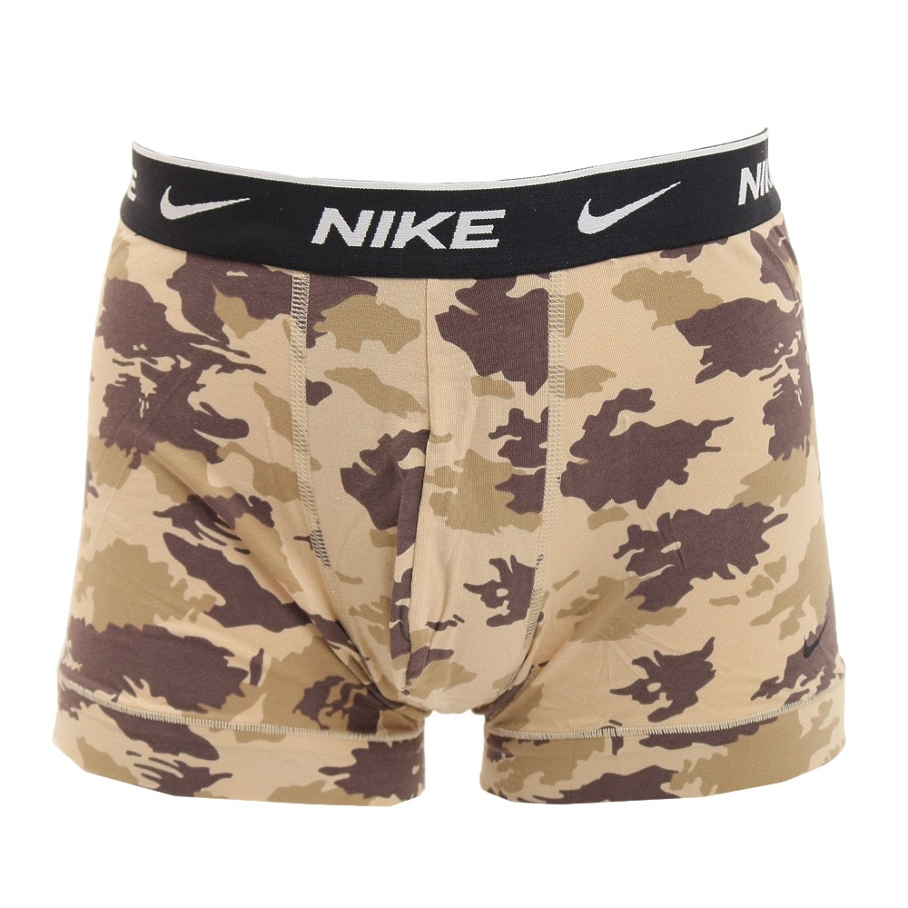 ナイキ（NIKE）（メンズ）ボクサーパンツ 3枚入 TRUNK KHA KE1008-1R5 トランクス