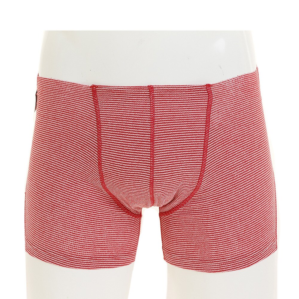  包帯パンツ ウエストゴムナシ ローライズ 891S7RG6335 RED