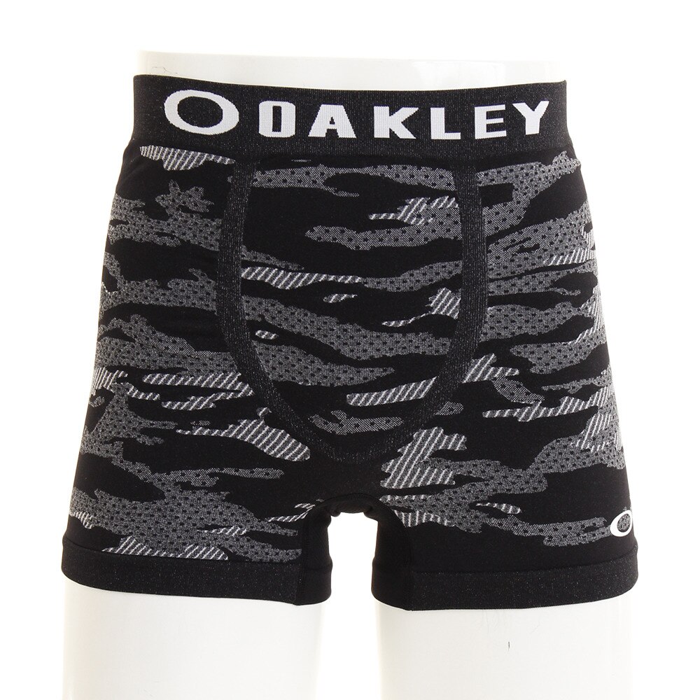 オークリー（OAKLEY）（メンズ）BOXER SHORTS 99497JP-00G