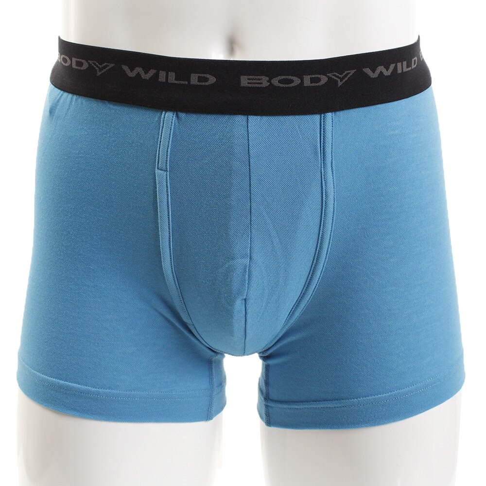  ボクサーパンツ デニムベアテン BWB080J SBL