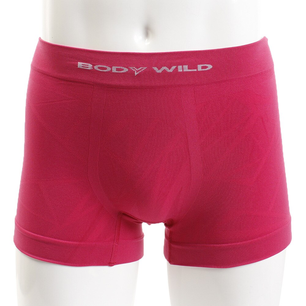  ボクサーパンツセイケイライン柄 BWS862J PUP