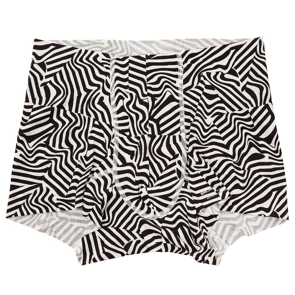  エアーズゼブラ ボクサーパンツ BWY915A WHT