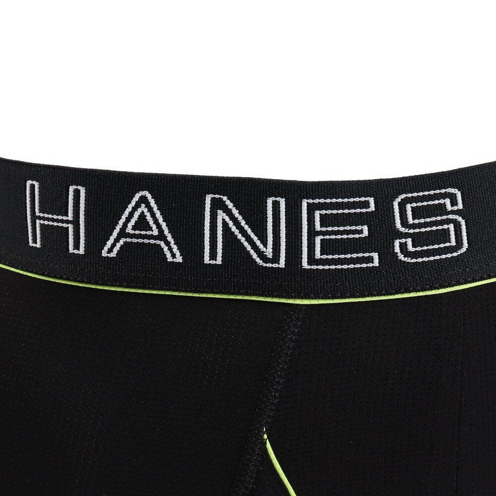 ヘインズ（Hanes）（メンズ）コンフォートフレックスフィット ボクサーブリーフ HM6EQ102 090