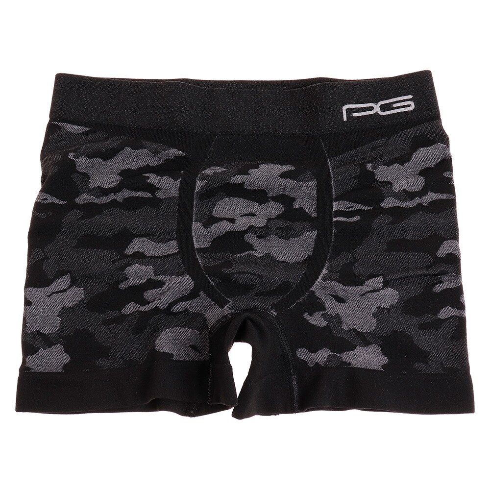  ボクサーパンツ カモフラージュ 891PA0GC6103BLK
