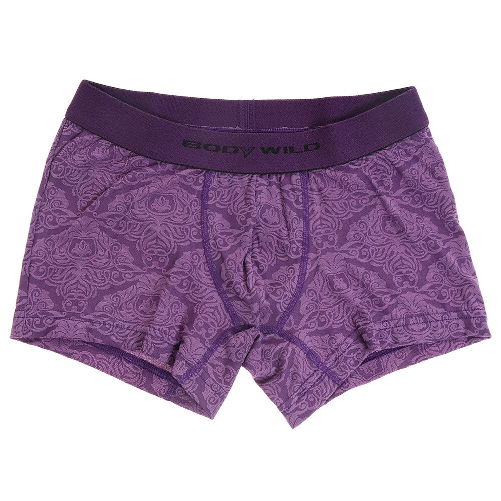  ボクサーパンツ ジャガード BWE087J PPL