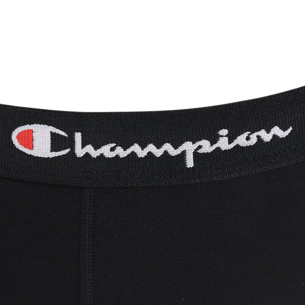 チャンピオン（CHAMPION）（メンズ）スクリプトロゴ ボクサーブリーフ CM6-P206 090