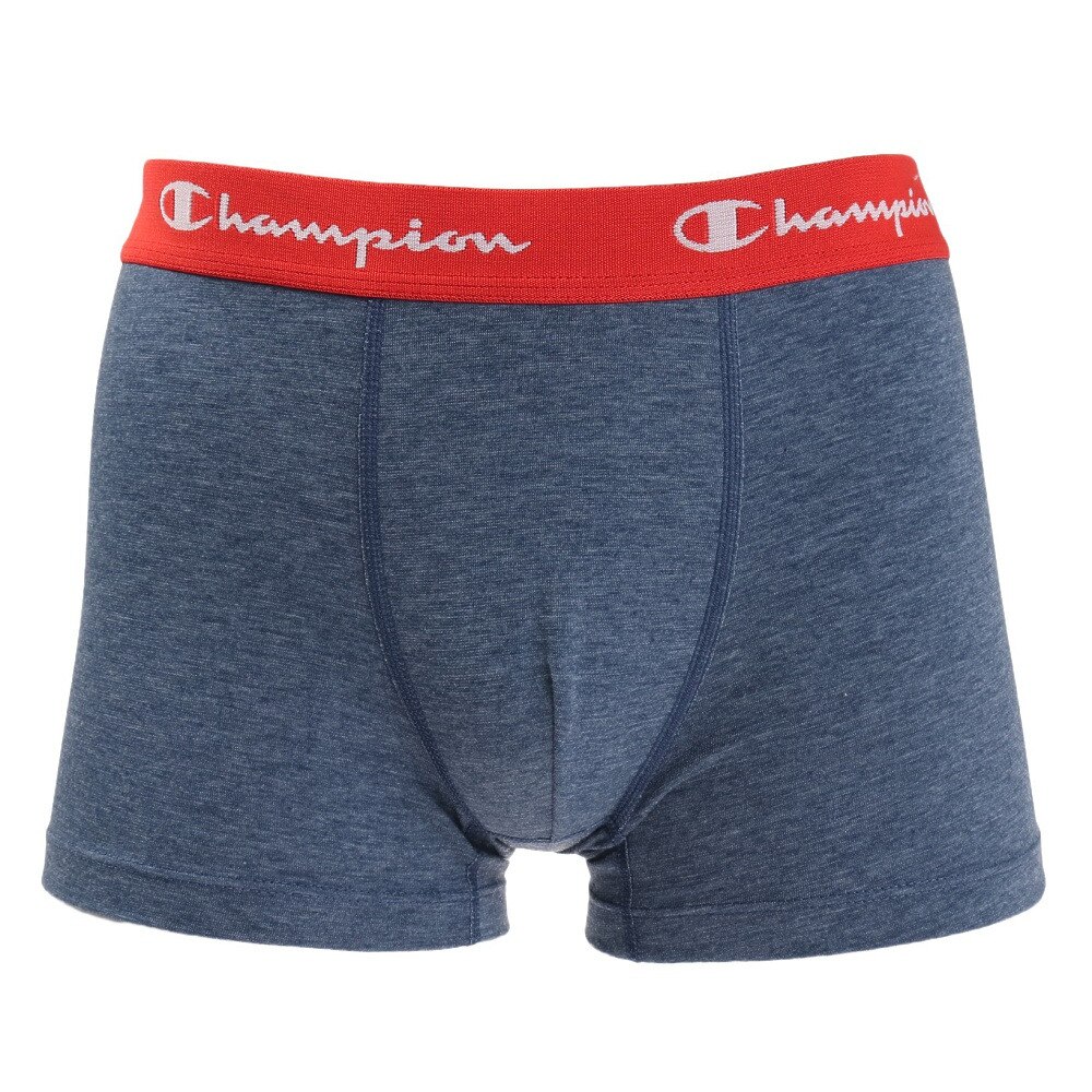 チャンピオン(CHAMPION)(メンズ)スクリプトロゴ ボクサーブリーフ CM6-P206 371 スポーツ用品はスーパースポーツゼビオ チャンピオン ボクサーパンツ メンズ スクリプトロゴ ボクサーブリーフ CM6-P206-371 Champion