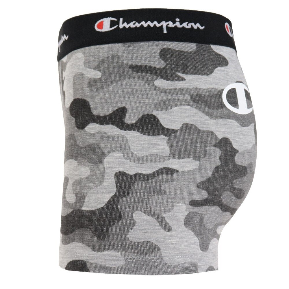 チャンピオン-ヘリテイジ（CHAMPION-HERITAGE）（メンズ）ストレッチジャージ ボクサーブリーフ CM6-U205 070