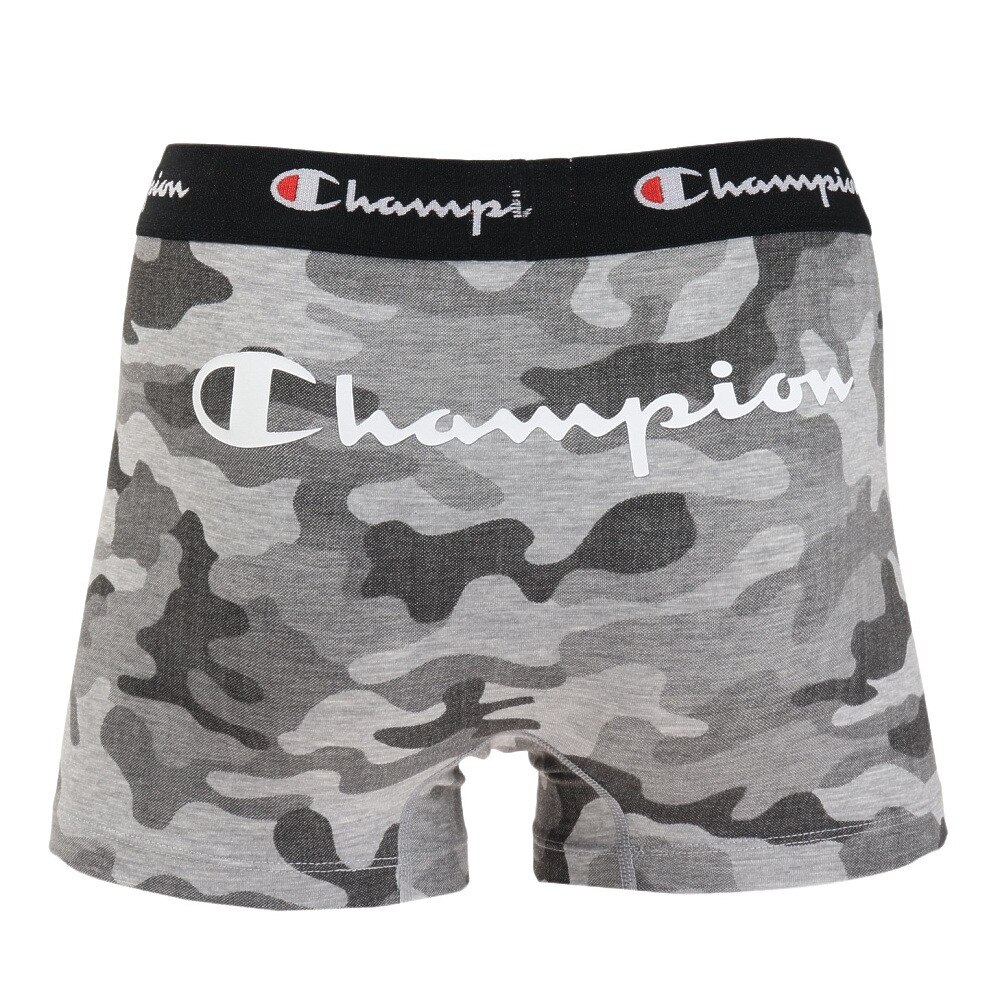 チャンピオン-ヘリテイジ（CHAMPION-HERITAGE）（メンズ）ストレッチジャージ ボクサーブリーフ CM6-U205 070
