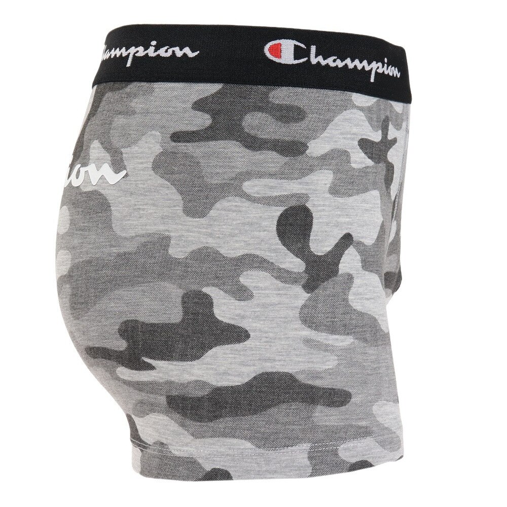 チャンピオン-ヘリテイジ（CHAMPION-HERITAGE）（メンズ）ストレッチジャージ ボクサーブリーフ CM6-U205 070