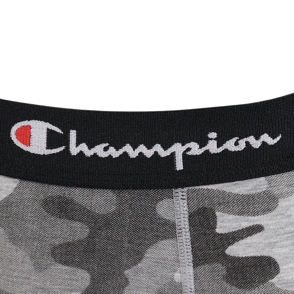 チャンピオン-ヘリテイジ（CHAMPION-HERITAGE）（メンズ）ストレッチジャージ ボクサーブリーフ CM6-U205 070