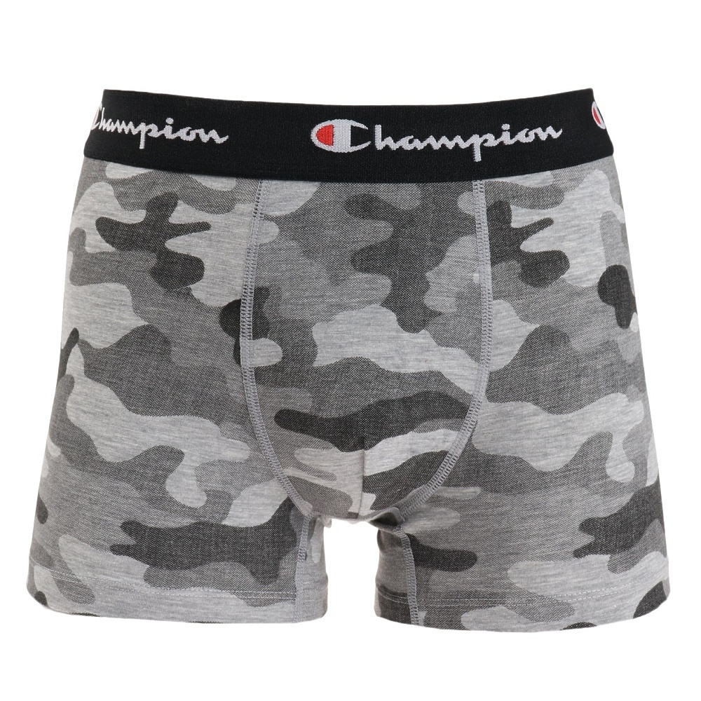 チャンピオン-ヘリテイジ（CHAMPION-HERITAGE）（メンズ）ストレッチジャージ ボクサーブリーフ CM6-U205 070