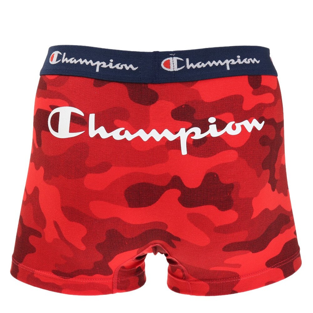 チャンピオン-ヘリテイジ（CHAMPION-HERITAGE）（メンズ）ストレッチジャージ ボクサーブリーフ CM6-U205 940