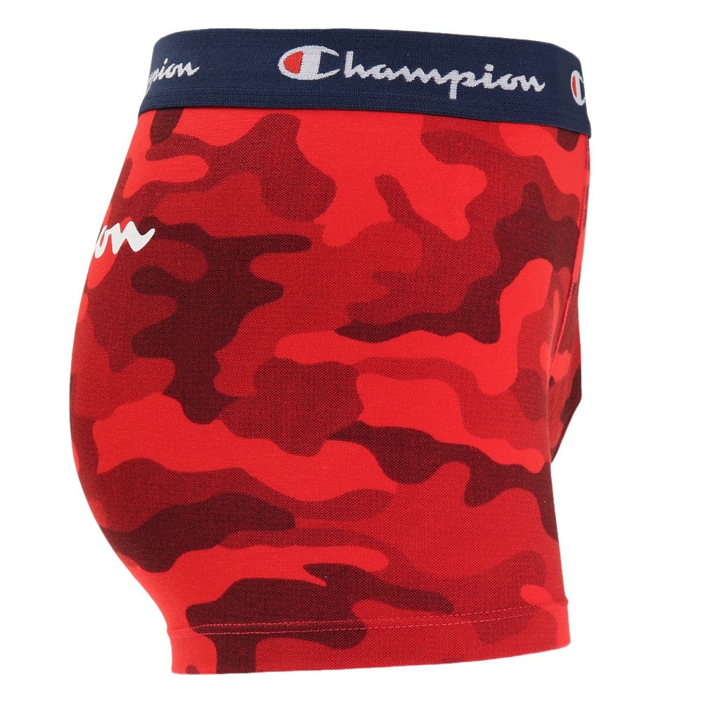 チャンピオン-ヘリテイジ（CHAMPION-HERITAGE）（メンズ）ストレッチジャージ ボクサーブリーフ CM6-U205 940