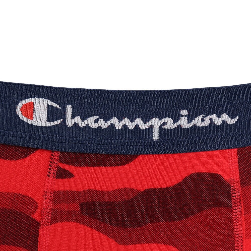 チャンピオン-ヘリテイジ（CHAMPION-HERITAGE）（メンズ）ストレッチジャージ ボクサーブリーフ CM6-U205 940