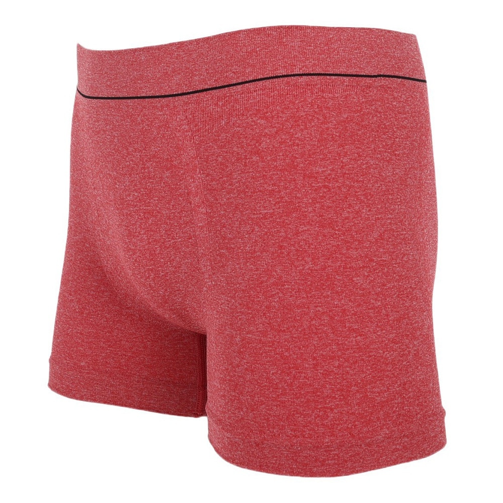 デュアリグ（DUARIG）（メンズ）ドライプラス 成型ボクサーパンツ 891D1GC2695 RED 吸汗 速乾 レッド