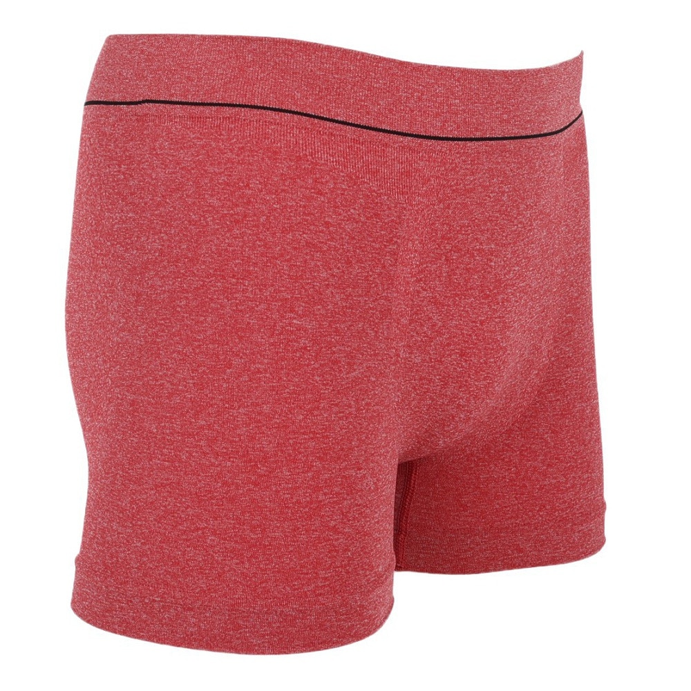 デュアリグ（DUARIG）（メンズ）ドライプラス 成型ボクサーパンツ 891D1GC2695 RED 吸汗 速乾 レッド