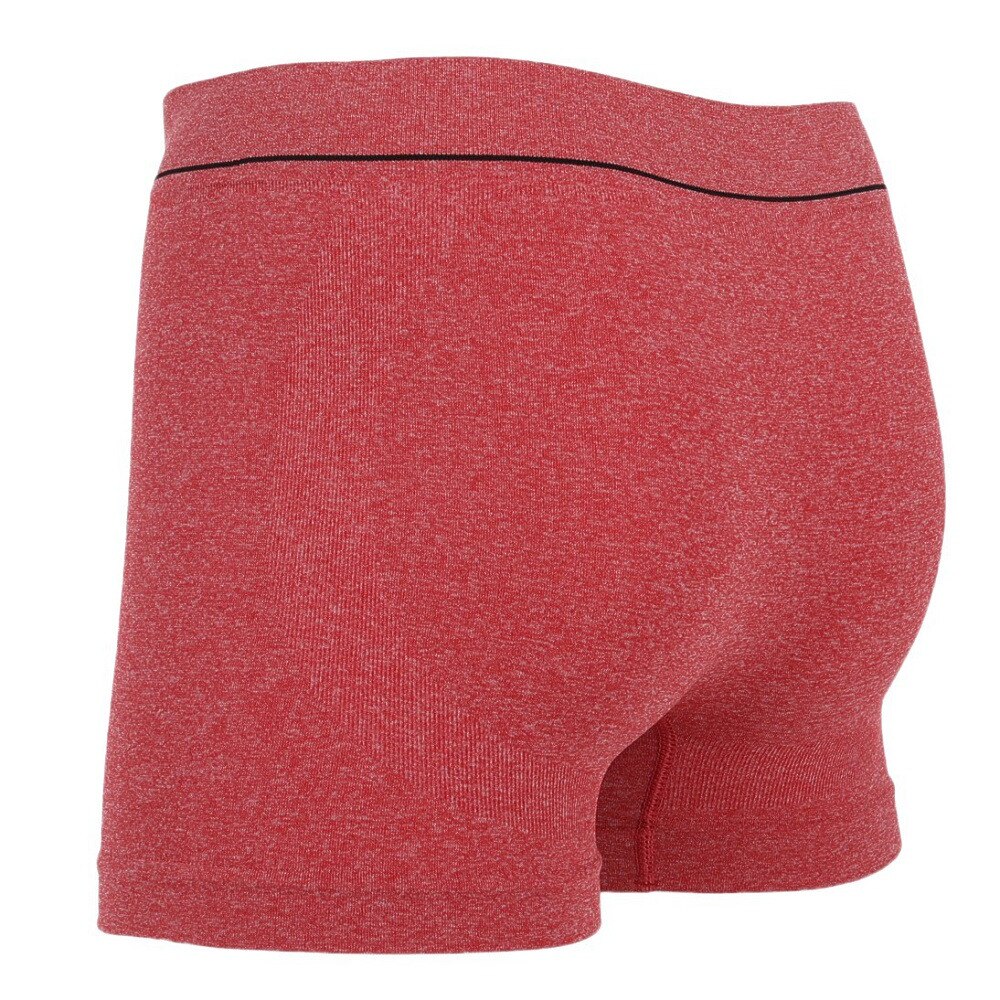 デュアリグ（DUARIG）（メンズ）ドライプラス 成型ボクサーパンツ 891D1GC2695 RED 吸汗 速乾 レッド