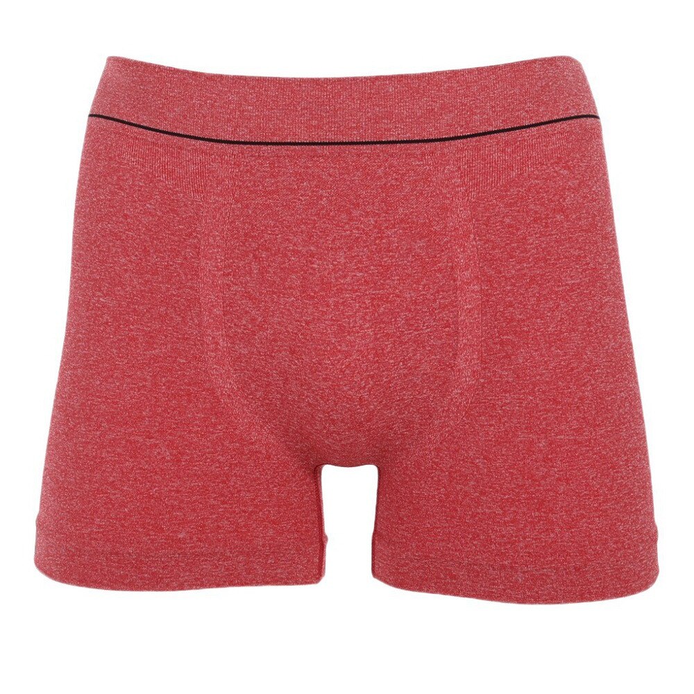 デュアリグ（DUARIG）（メンズ）ドライプラス 成型ボクサーパンツ 891D1GC2695 RED 吸汗 速乾 レッド