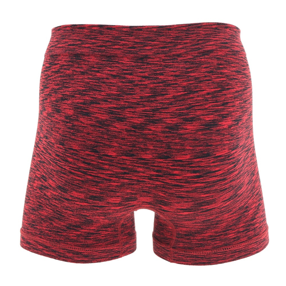 デュアリグ（DUARIG）（メンズ）ドライプラス 成型パイル ボクサーパンツ 891D1GC2696 RED 吸汗 速乾 レッド