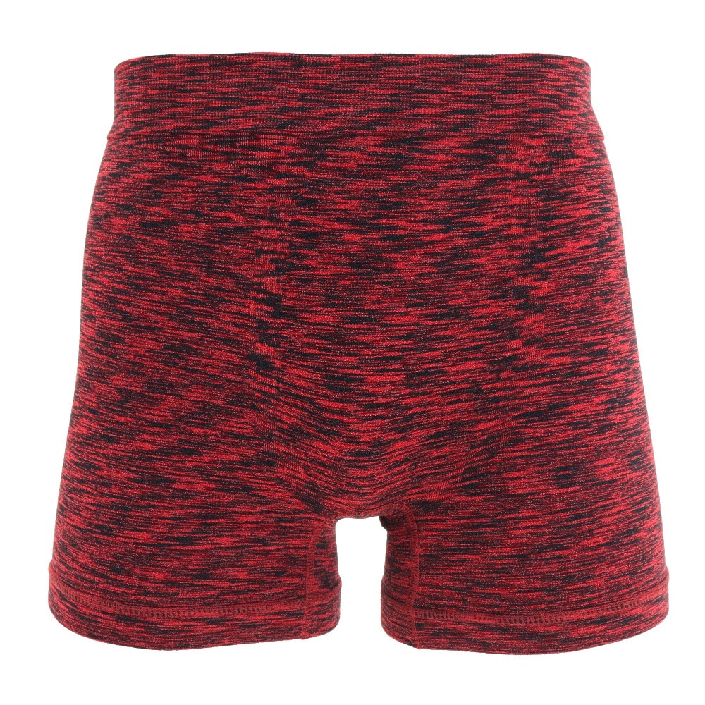 デュアリグ（DUARIG）（メンズ）ドライプラス 成型パイル ボクサーパンツ 891D1GC2696 RED 吸汗 速乾 レッド