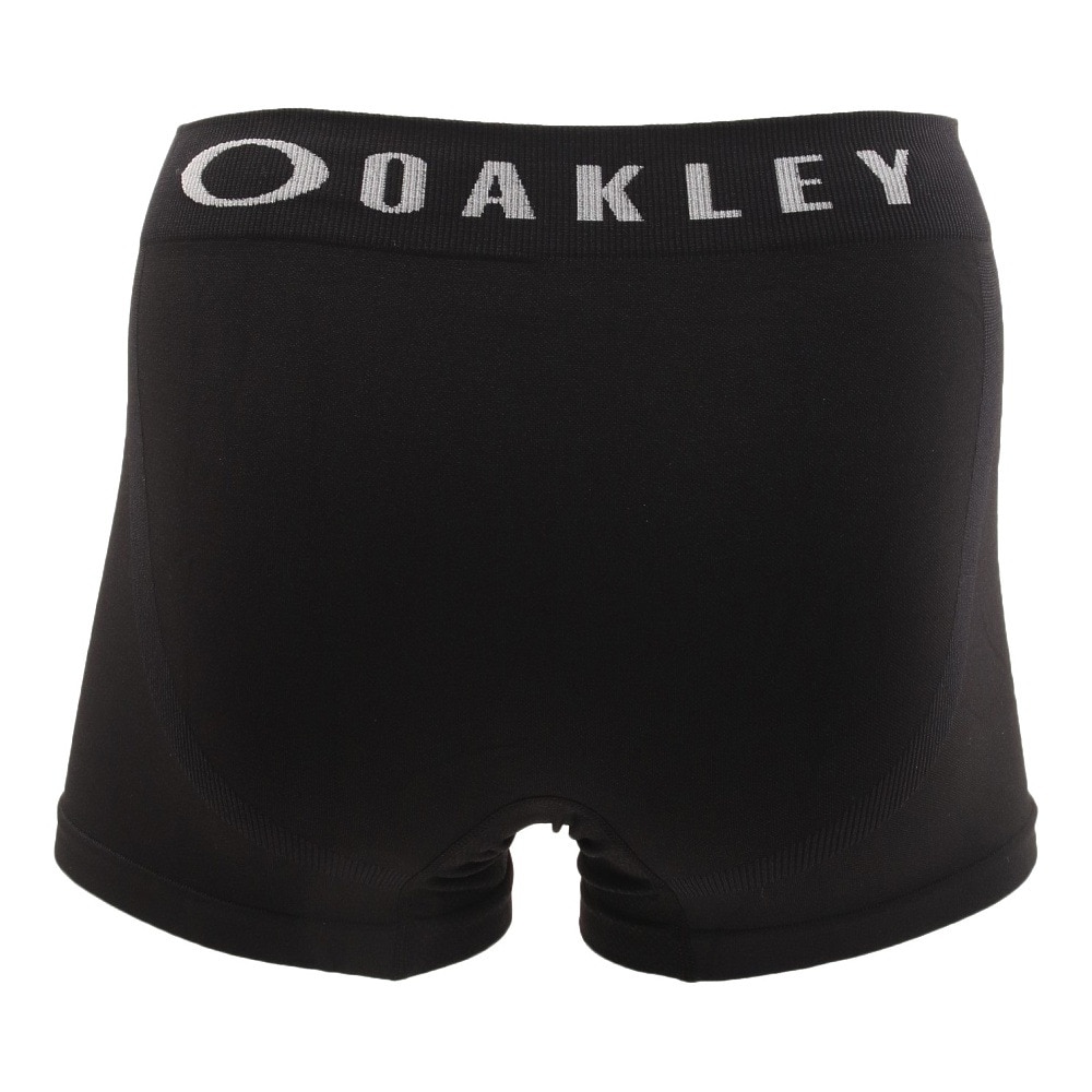 オークリー（OAKLEY）（メンズ）O-FIT ボクサーパンツ LOW 6 FOS900996-02E 吸汗
