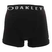 オークリー（OAKLEY）（メンズ）O-FIT ボクサーパンツ LOW 6 FOS900996-02E 吸汗