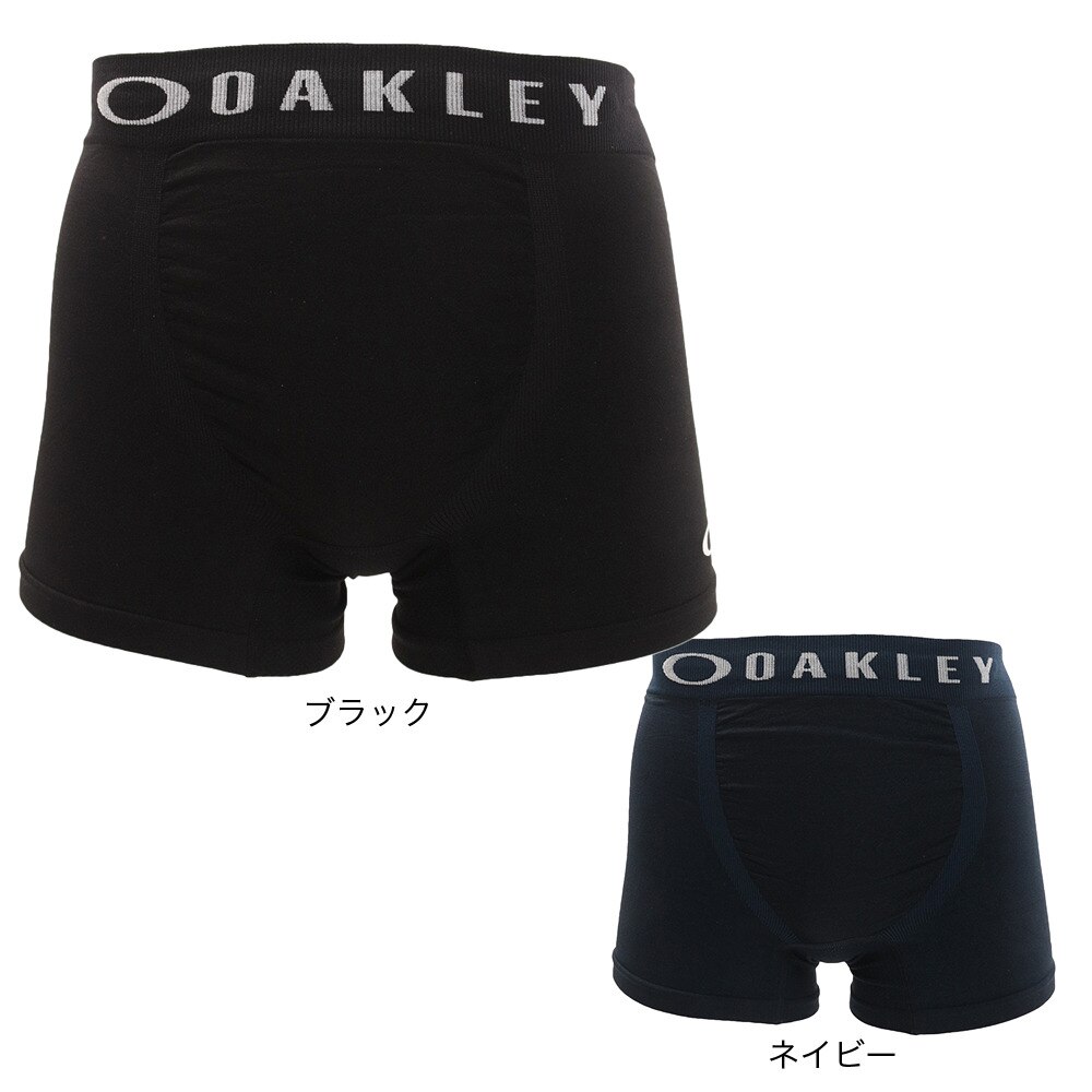 オークリー（OAKLEY）（メンズ）O-FIT ボクサーパンツ LOW 6 FOS900996-6AC 吸汗