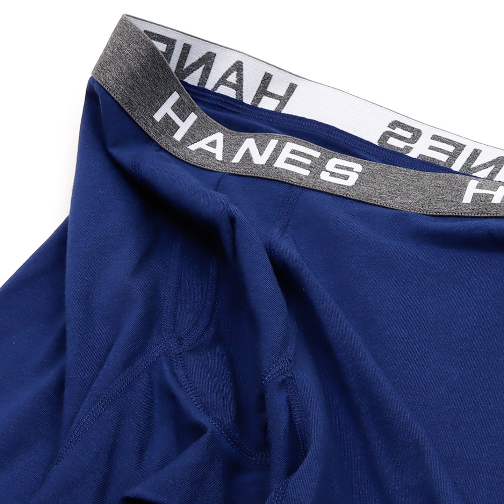 Hanes（メンズ）Comfort Flex Fit ボクサーブリーフ HM6EQ101 373