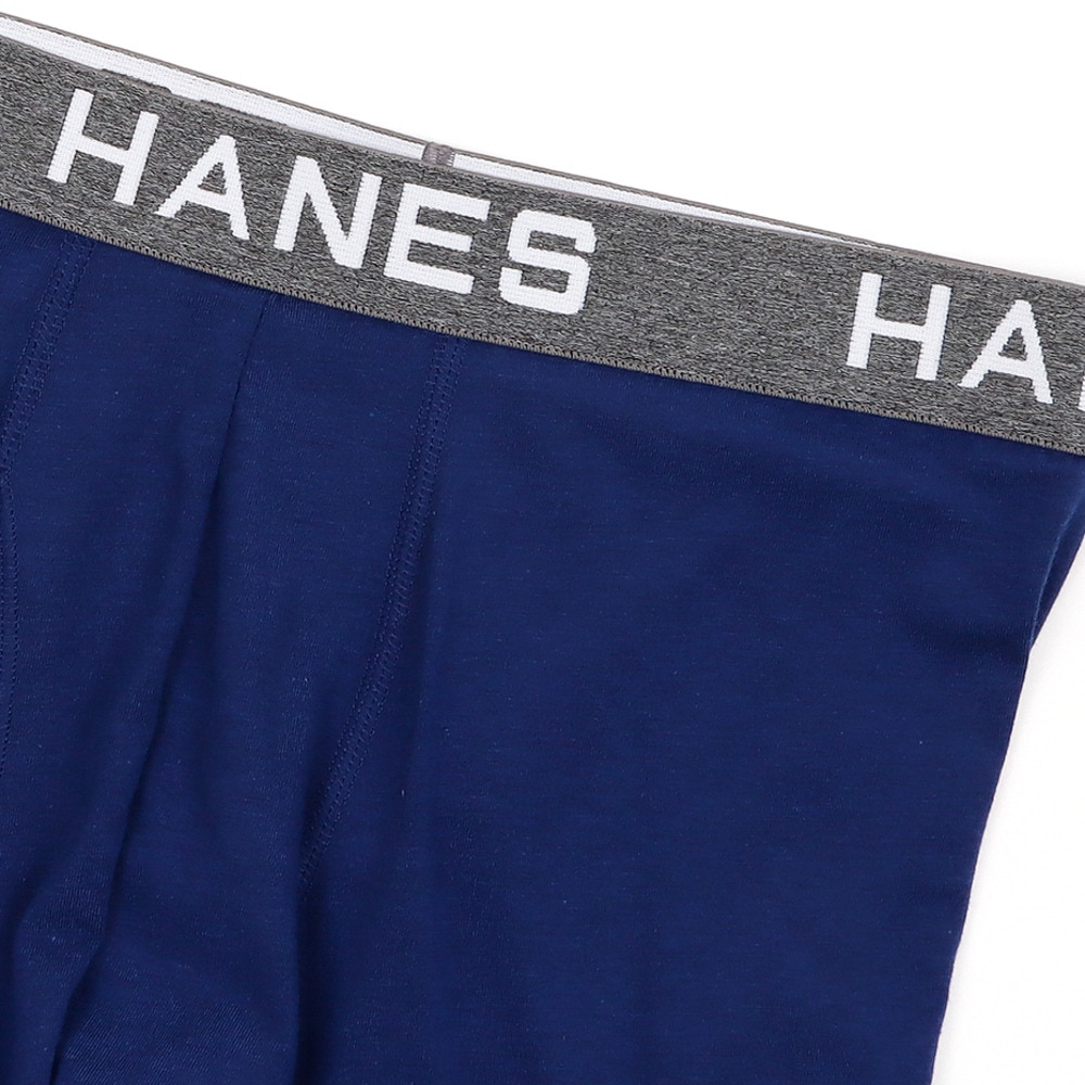 ヘインズ（Hanes）（メンズ）Comfort Flex Fit ボクサーブリーフ HM6EQ101 373