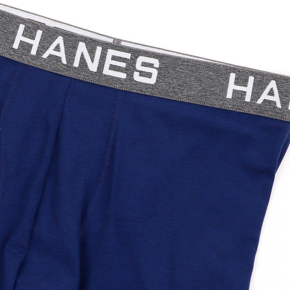 Hanes（メンズ）Comfort Flex Fit ボクサーブリーフ HM6EQ101 373