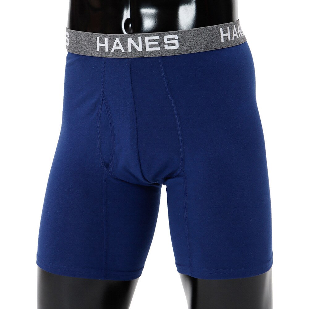 ヘインズ（Hanes）（メンズ）Comfort Flex Fit ボクサーブリーフ HM6EQ101 373