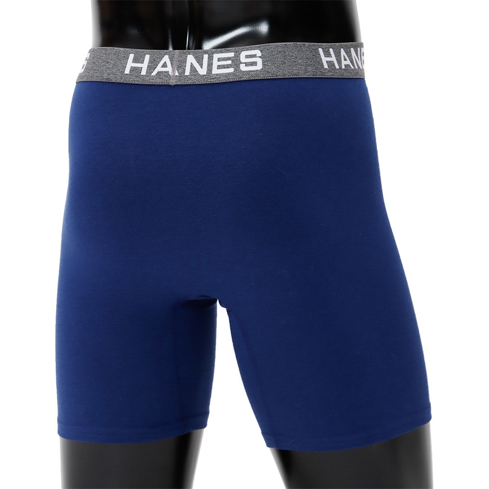 ヘインズ（Hanes）（メンズ）Comfort Flex Fit ボクサーブリーフ HM6EQ101 373