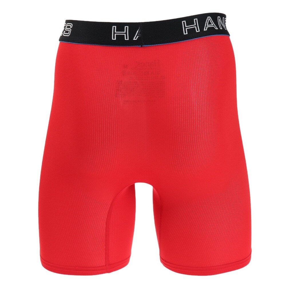 Hanes（メンズ）Comfort Flex Fit ボクサーブリーフ HM6EQ102 940